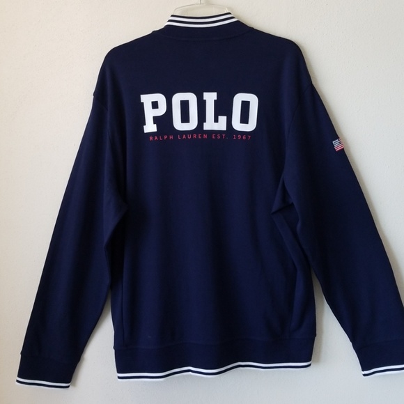Polo Ralph Lauren Full Zip Up - Picture 6 of 7